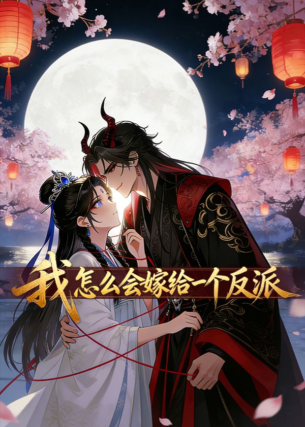 我怎么会嫁给一个反派海报